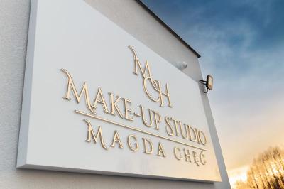 studio makijażu